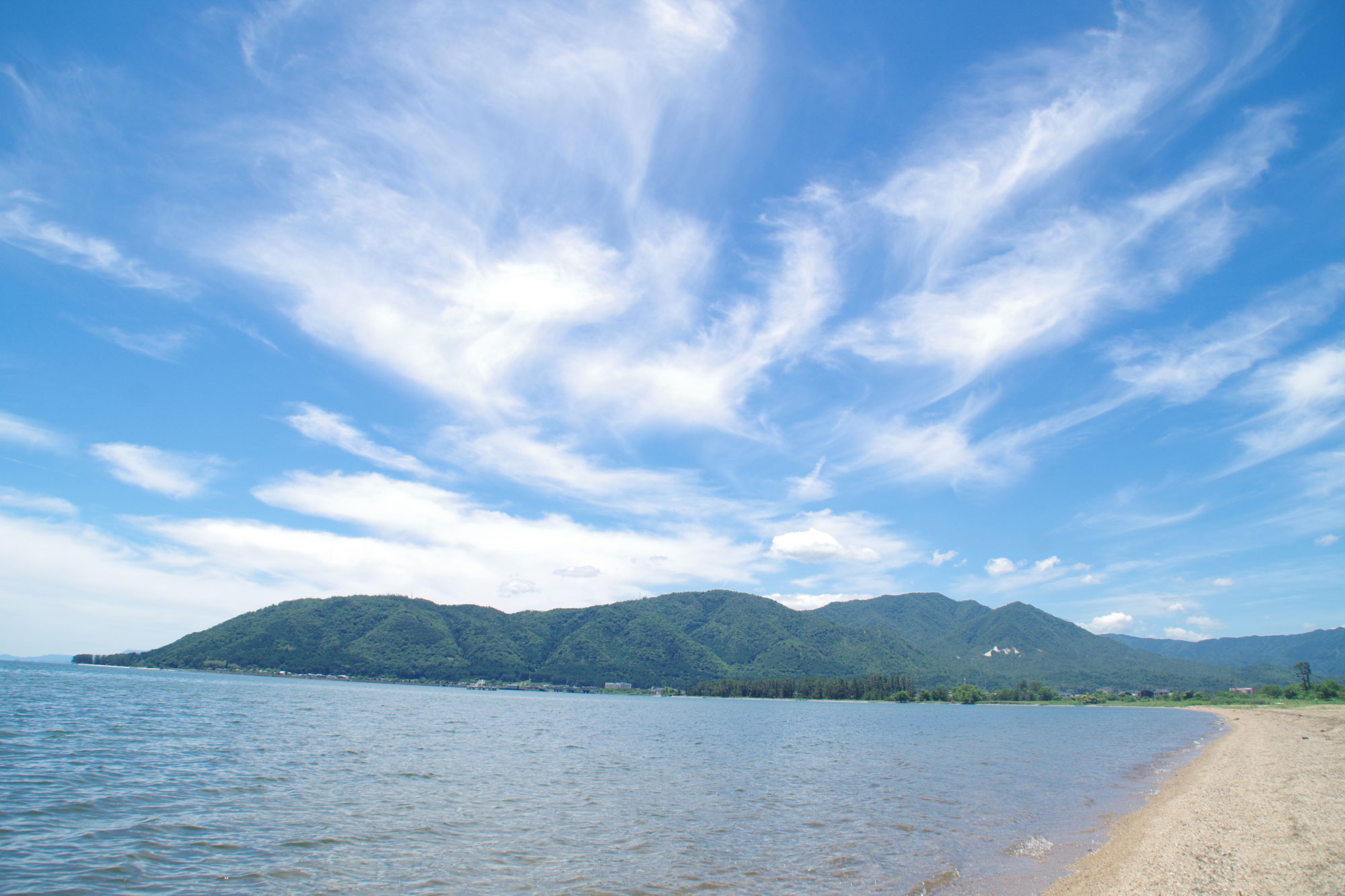 びわ湖畔 白浜荘 湖